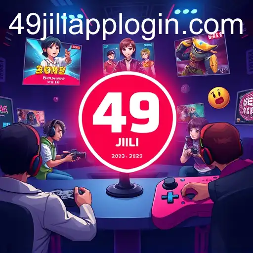 49jili app Login