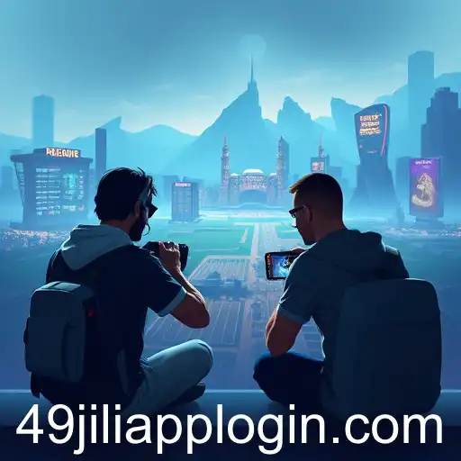 The Rise of Mobile Gaming Apps in 2025